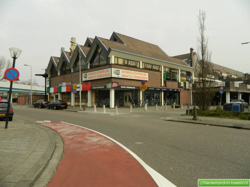 Capelle Aan Den Ijssel > Hollandsch Diep luchtfoto's / foto's